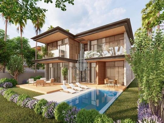 5 bedrooms Villa in Al Reem Island, UAE No. 44431