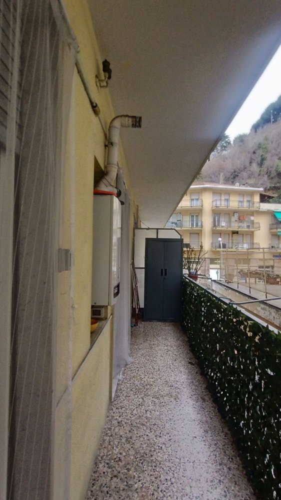3 rooms Apartment in Sanremo, Italy No. 166534