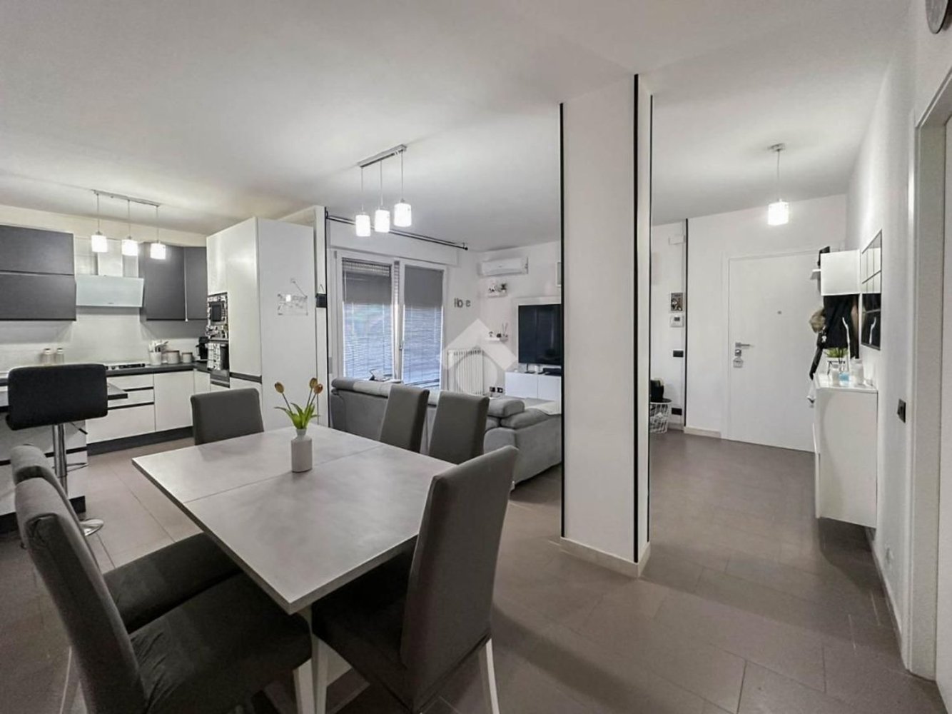 4 rooms Apartment in Carpi, Italy No. 271738