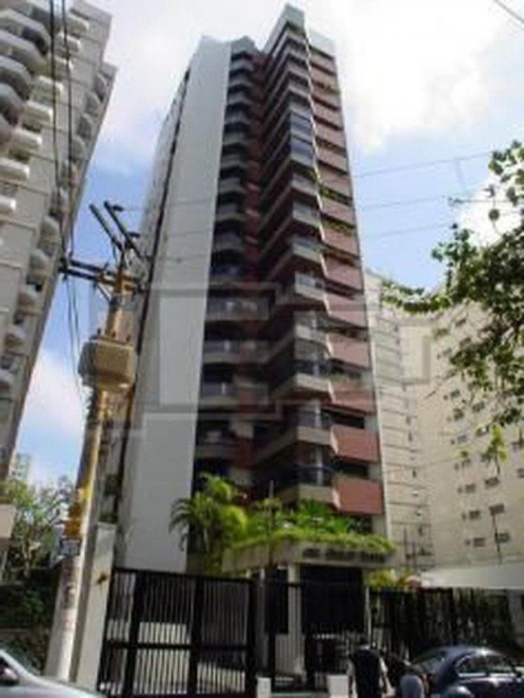 3 bedrooms Apartment in Sao Paulo, Brazil No. 439122