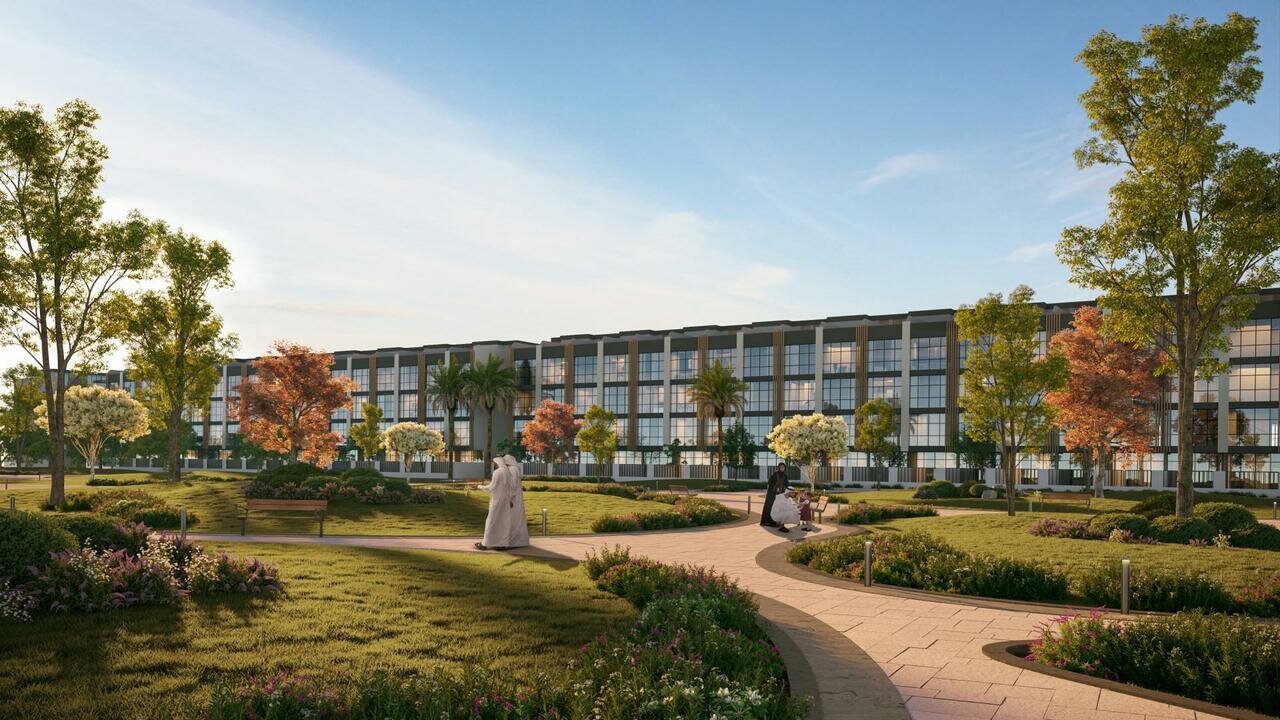 3 bedrooms Villa in Abu Dhabi, UAE No. 120200