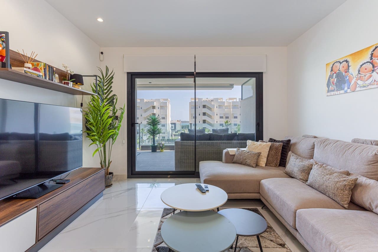 3 Schlafzimmer Wohnung in Guardamar del Segura, Spain, Nr. 188071