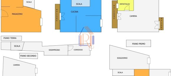Дом с 4 спальнями в Ламеция Терме, Италия № 355148 28