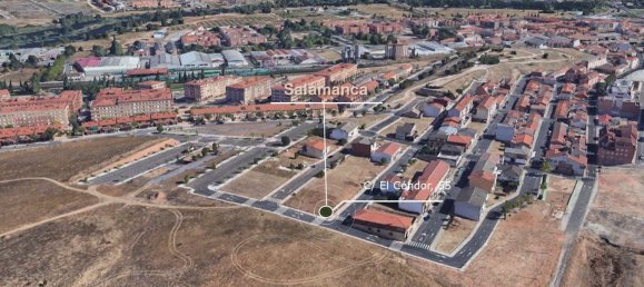 223m² Land in Salamanca, Spain No. 103250 4