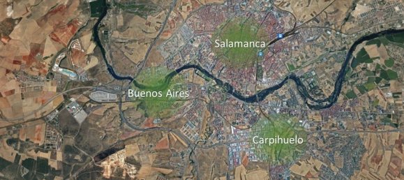 223m² Land in Salamanca, Spain No. 103250 5