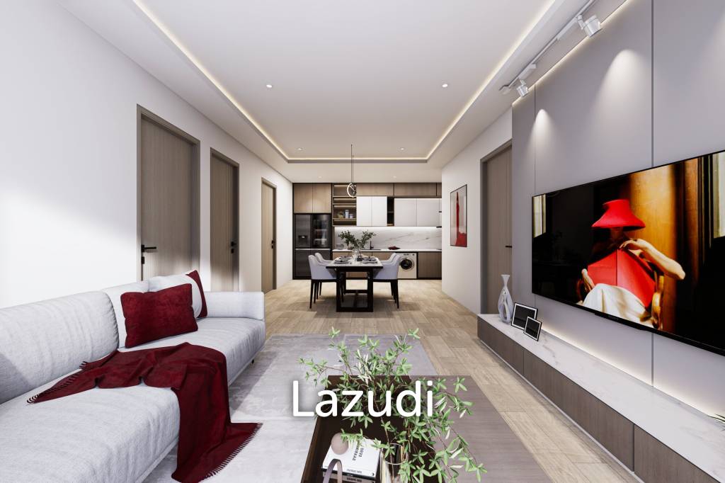 3 bedrooms Condo in Rawai, Thailand No. 26867