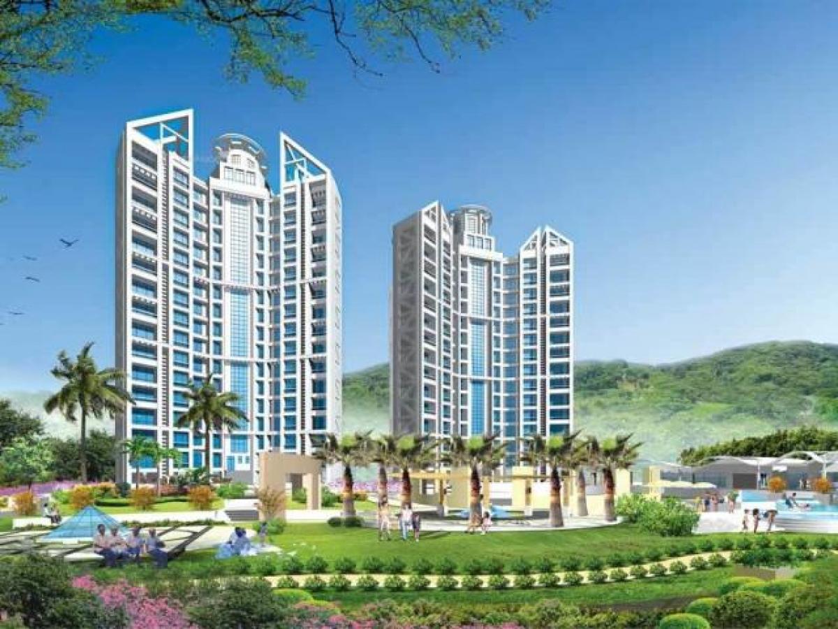 3 Schlafzimmer Haus in Mumbai, India, Nr. 47374