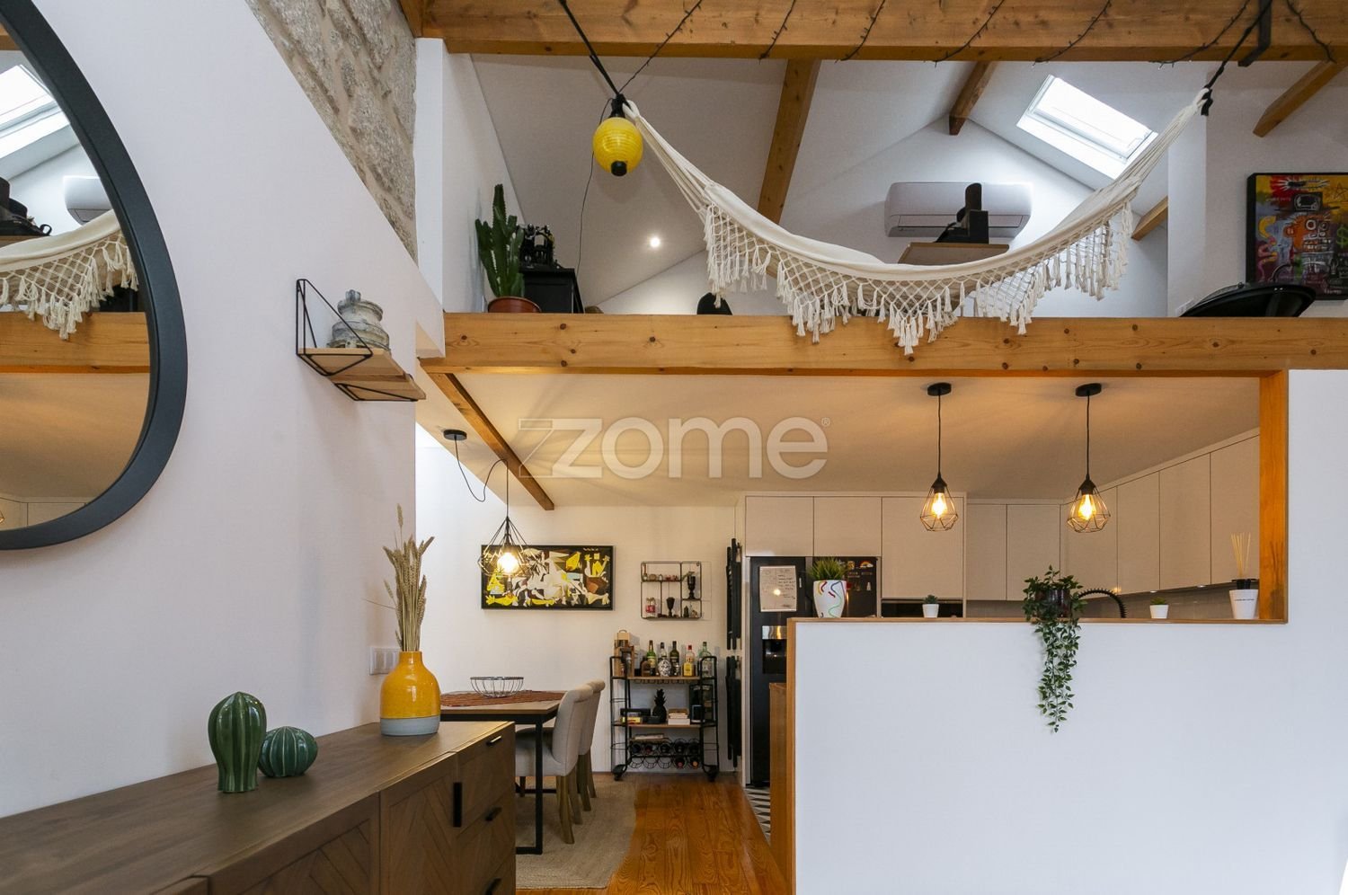 Casa de 3 dormitorios en Porto, Portugal No. 332409