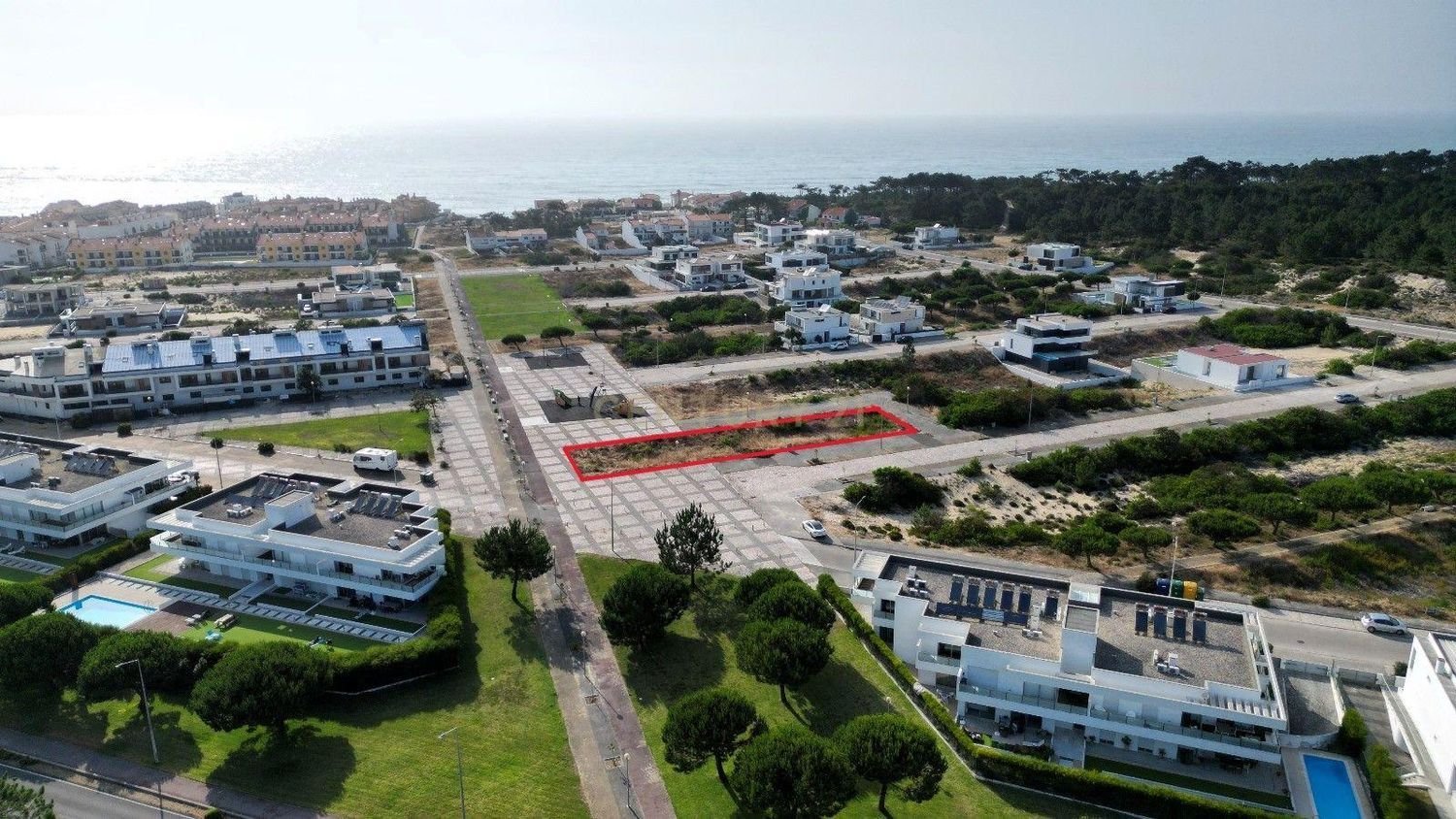  Land in Alcobaca, Portugal No. 193123