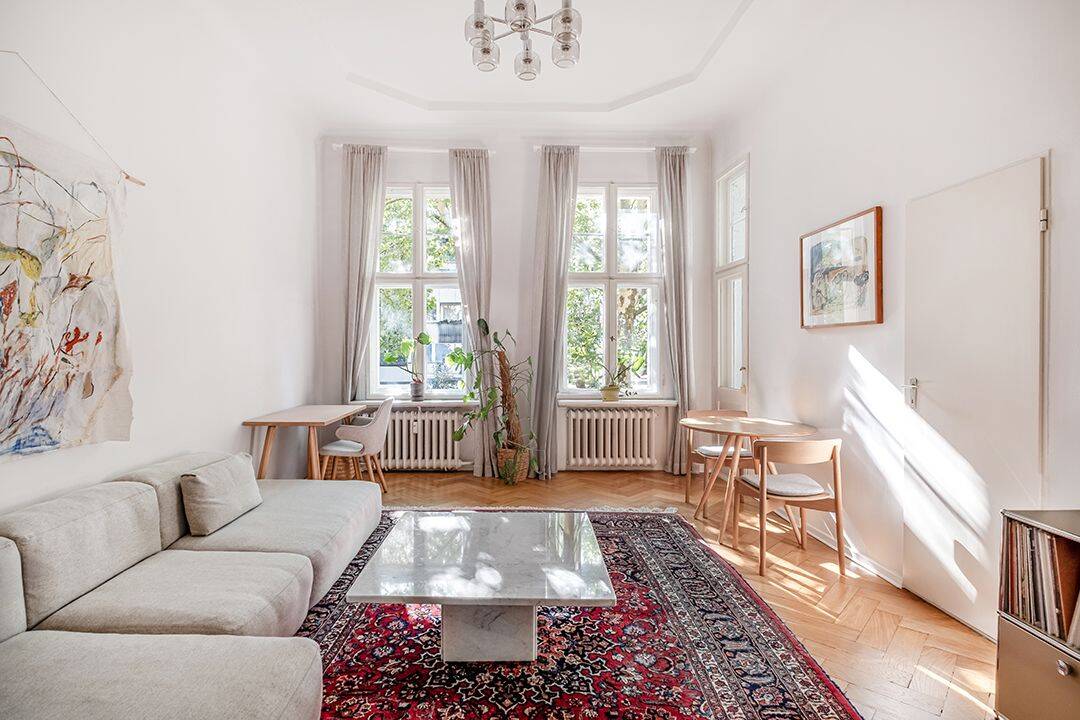 Apartamento T1 em Schoneberg, Germany N.º 320784