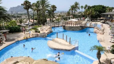 1 bedroom Bungalow in Calpe, Spain No. 31547