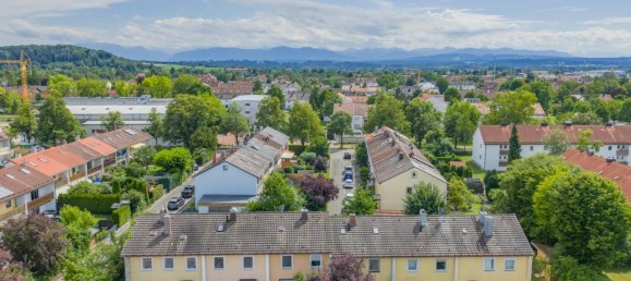 Таунхаус с 3 спальнями в Вайльхайм-Шонгау, Германия № 226009 12