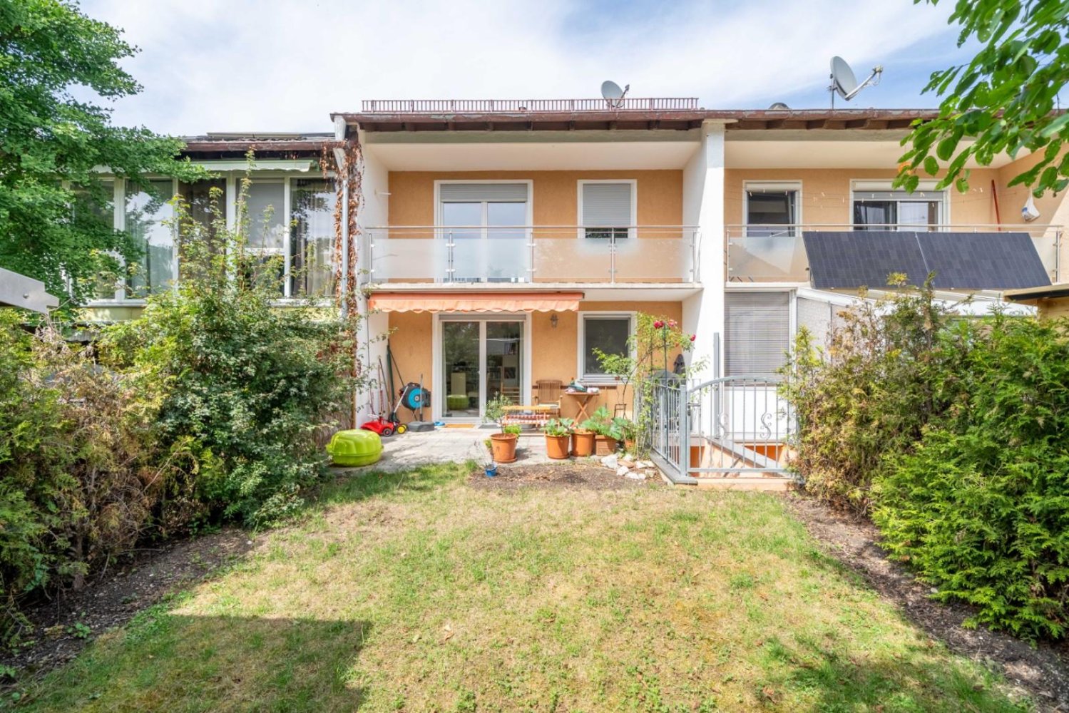 Таунхаус с 3 спальнями в Вайльхайм-Шонгау, Германия № 226009