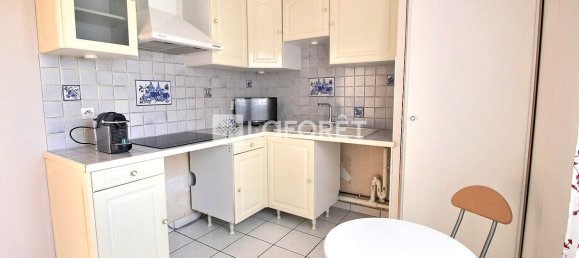 4 bedrooms Duplex in Villeneuve-la-Garenne, France No. 178749 4