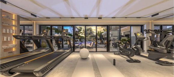 2 Schlafzimmer Penthouse in Livadia, Cyprus, Nr. 34126 11