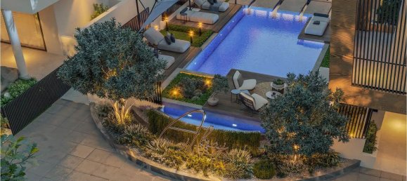 2 Schlafzimmer Penthouse in Livadia, Cyprus, Nr. 34126 10