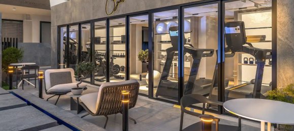 2 Schlafzimmer Penthouse in Livadia, Cyprus, Nr. 34126 12