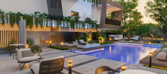 2 Schlafzimmer Penthouse in Livadia, Cyprus, Nr. 34126 7