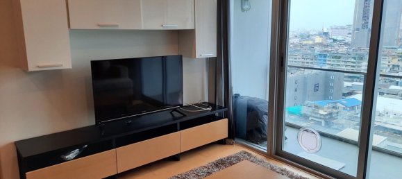 Apartamento com 2 quartos em condomínio em Bang Rak, Thailand N.º 4477 2