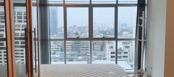 Apartamento com 2 quartos em condomínio em Bang Rak, Thailand N.º 4477 4