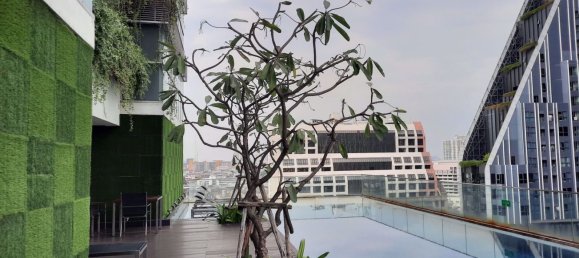 Apartamento com 2 quartos em condomínio em Bang Rak, Thailand N.º 4477 11