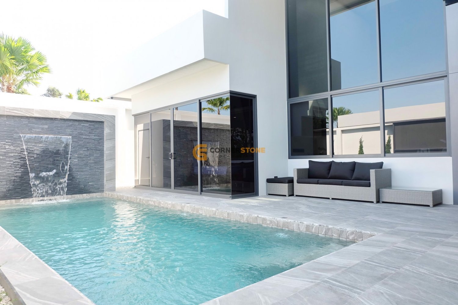 230m² Cafe / restaurant in Pattaya, Thailand No. 25758