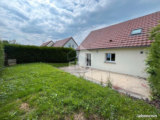 3 غرف نوم منزل في Doubs, France رقم 301770