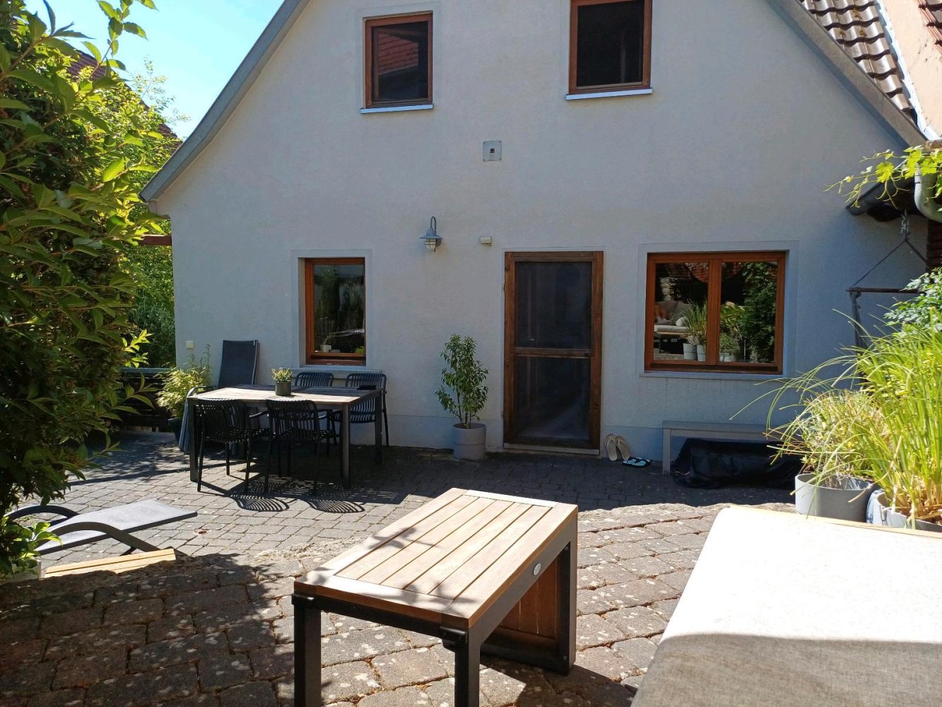 Дом с 3 спальнями в Weikersheim, Германия № 323960