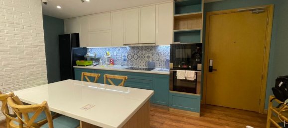 Квартира с 2 спальнями в Тхудык, Вьетнам № 17070 18