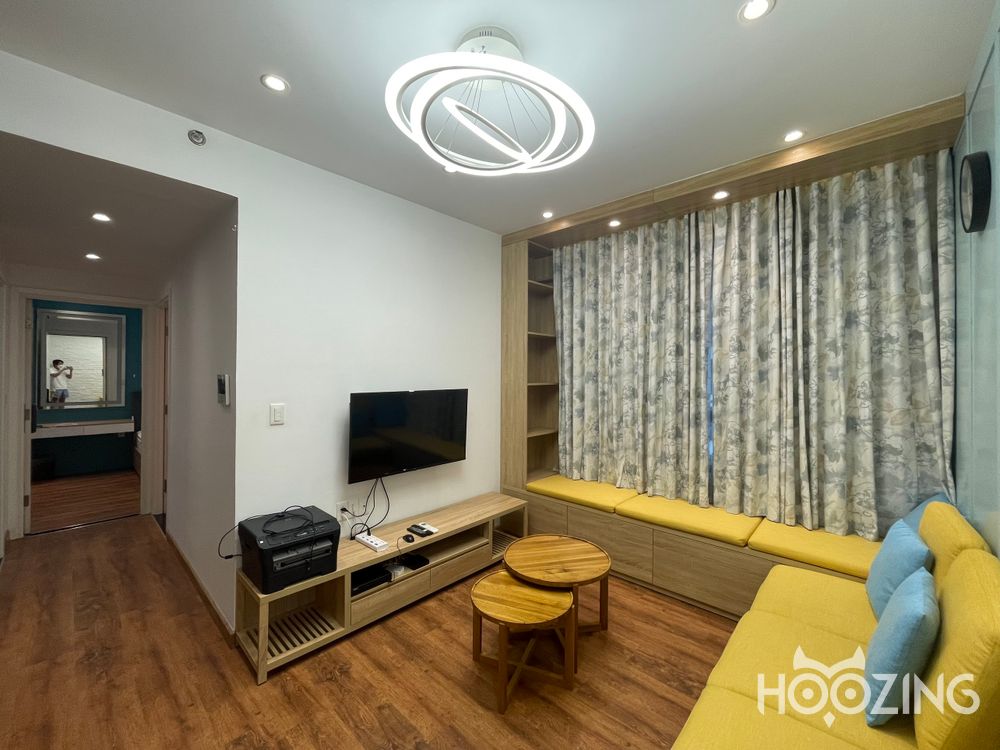 Квартира с 2 спальнями в Тхудык, Вьетнам № 17070