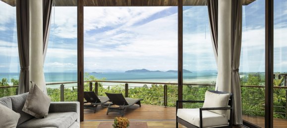 5 bedrooms House in Ko Samui, Thailand No. 26598 3
