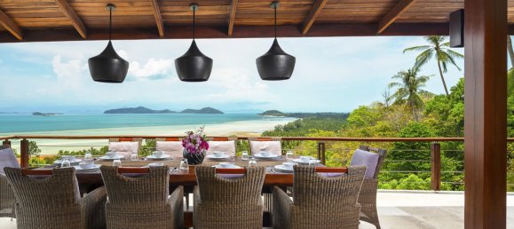 5 bedrooms House in Ko Samui, Thailand No. 26598 8