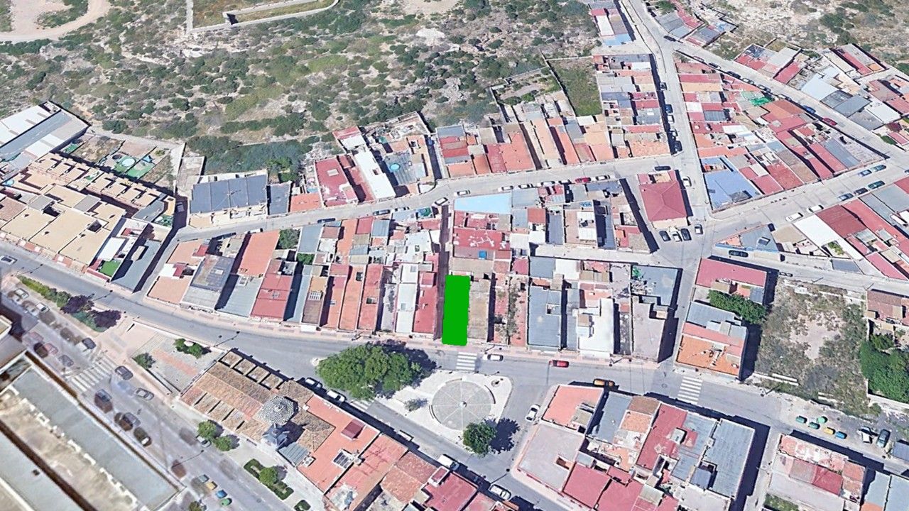 101m² Office in Cartagena, Spain No. 156111