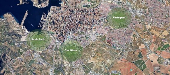 101m² Office in Cartagena, Spain No. 156111 5