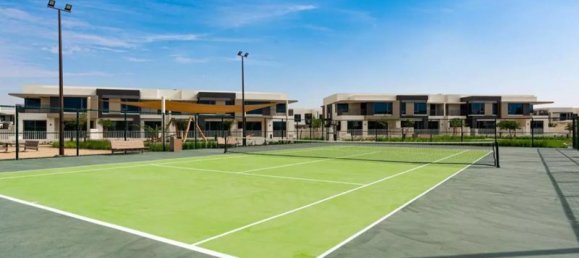 Villa de 5 dormitorios en Dubai Hills Estate, UAE No. 4469 2