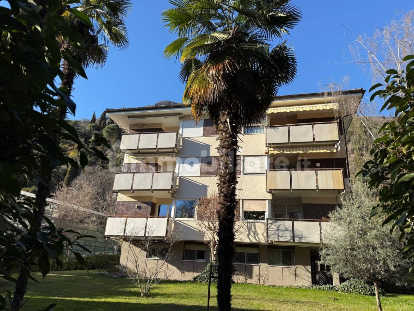 2 Schlafzimmer Wohnung in Trentino-Alto Adige, Italy, Nr. 91453