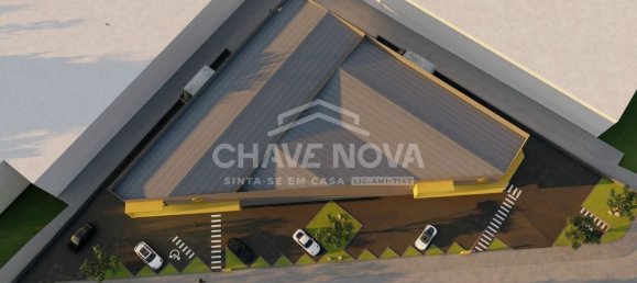 709m² Warehouse in Vila Nova de Gaia, Portugal No. 11404 2