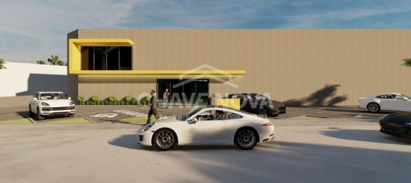 709m² Warehouse in Vila Nova de Gaia, Portugal No. 11404 9