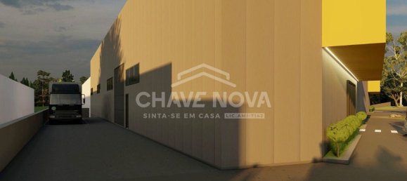 709m² Warehouse in Vila Nova de Gaia, Portugal No. 11404 11