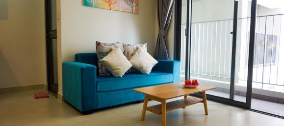 2 bedrooms Apartment in Thu Duc, Vietnam No. 16473 14