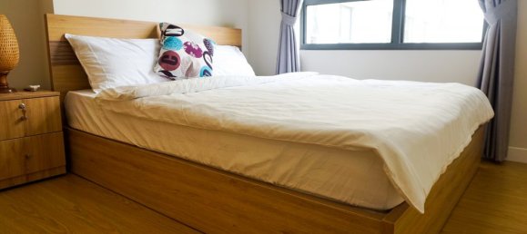 2 bedrooms Apartment in Thu Duc, Vietnam No. 16473 2