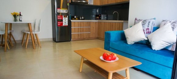 2 bedrooms Apartment in Thu Duc, Vietnam No. 16473 5