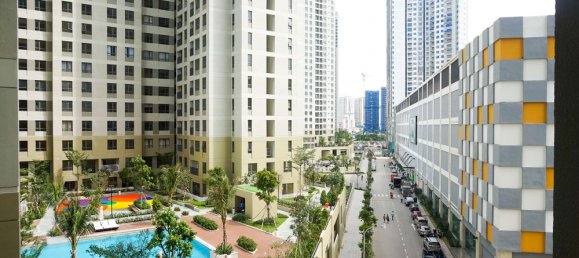 2 bedrooms Apartment in Thu Duc, Vietnam No. 16473 9