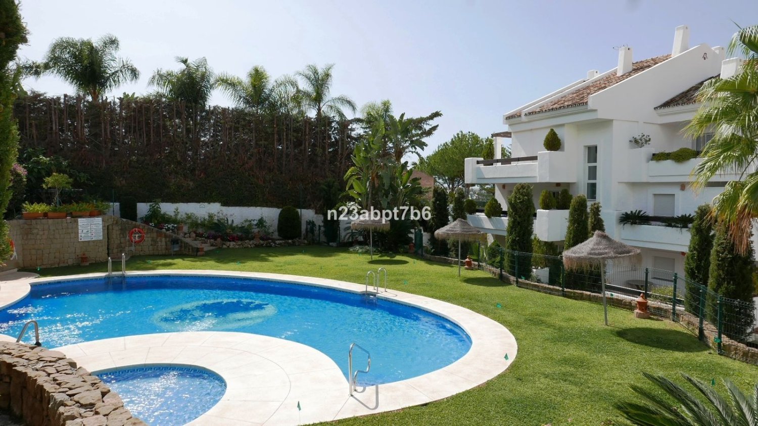 Apartamento T3 em Marbella, Spain N.º 66286