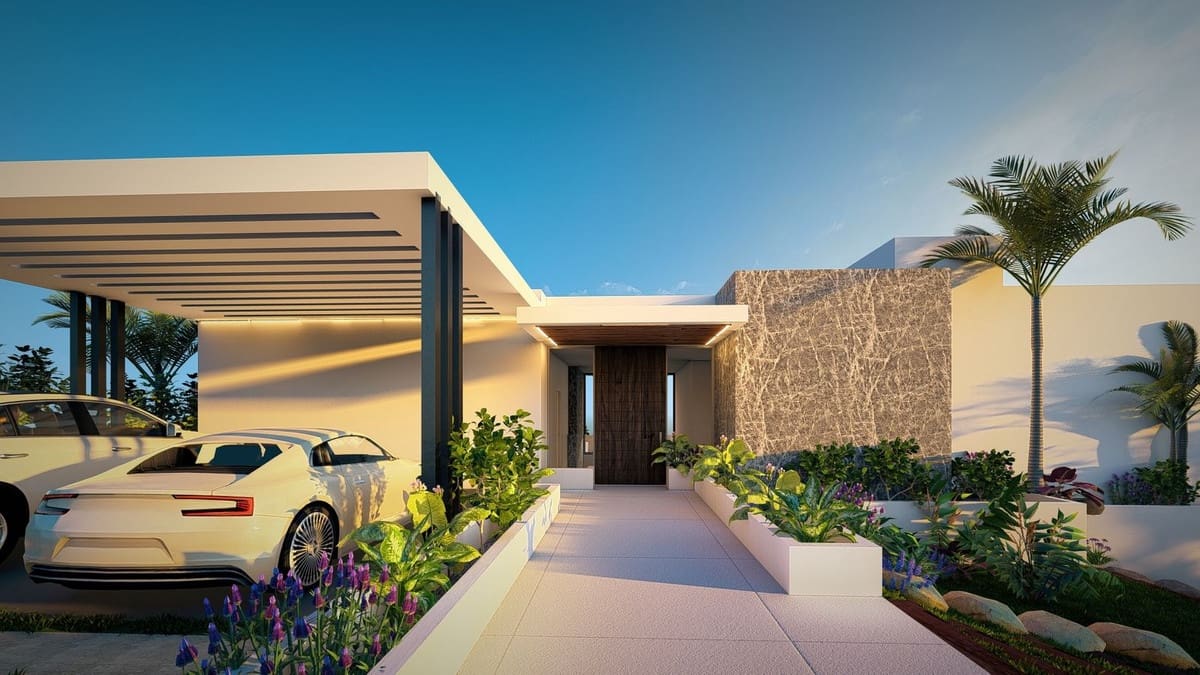 575m² Land in Estepona, Spain No. 191095