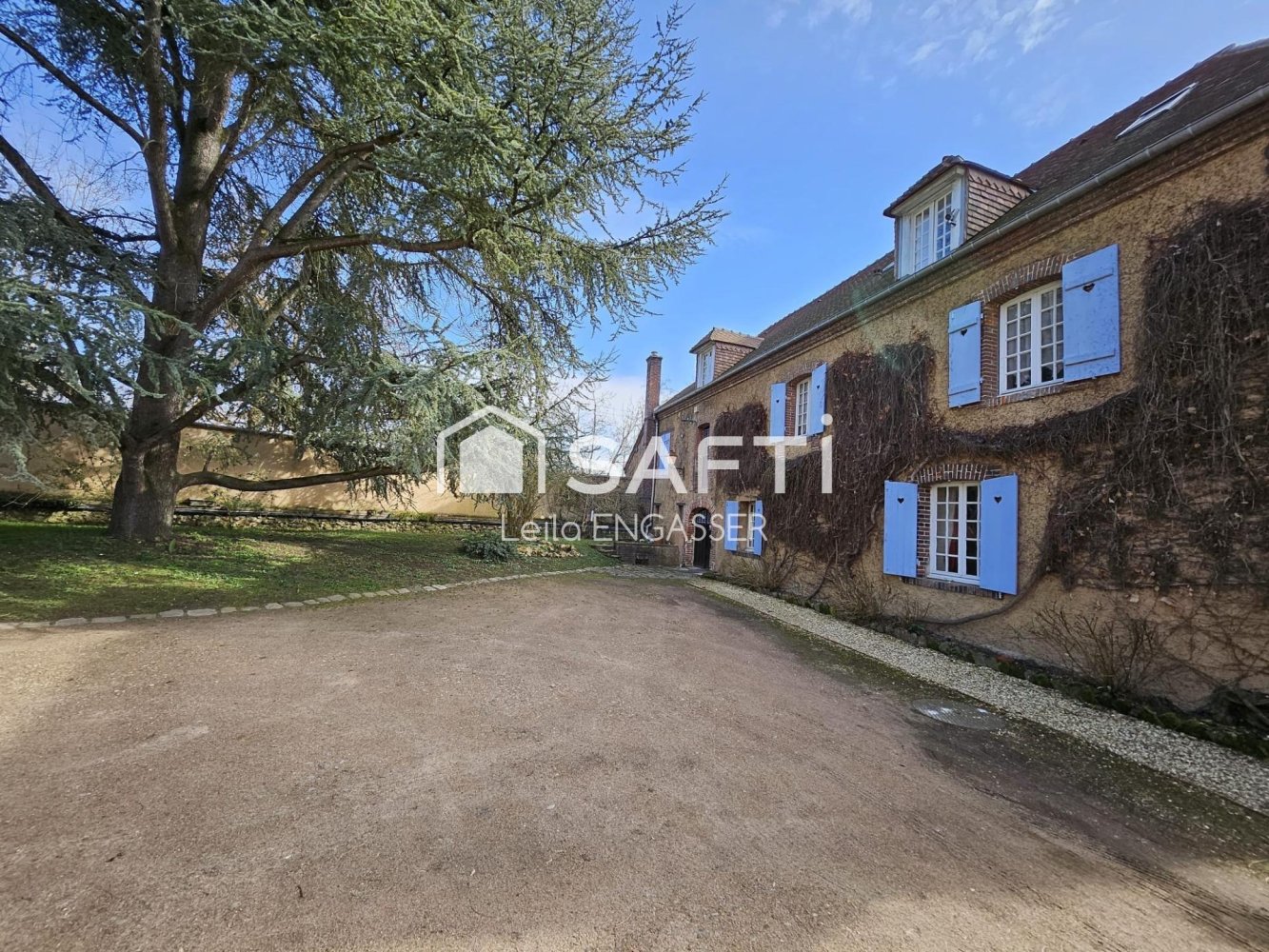 7 Schlafzimmer Haus in Houdan, France, Nr. 43519