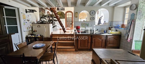 7 Schlafzimmer Haus in Houdan, France, Nr. 43519 10