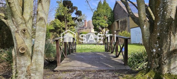 7 Schlafzimmer Haus in Houdan, France, Nr. 43519 16