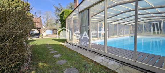 7 Schlafzimmer Haus in Houdan, France, Nr. 43519 14