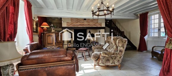 7 Schlafzimmer Haus in Houdan, France, Nr. 43519 8